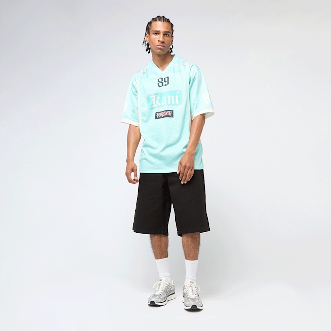 Karl Kani OG Baggy Shorts blau 47372 5
