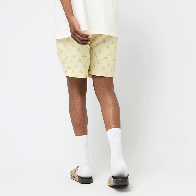Karl Kani Retro Swim Shorts bege 47374 2