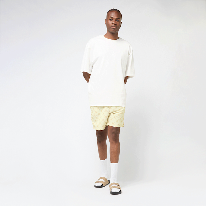 Karl Kani Retro Swim Shorts beige 47374 4