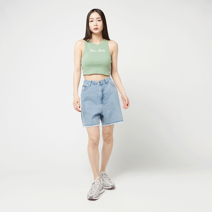 Karl Kani Rib Racer Top verde 47439 4
