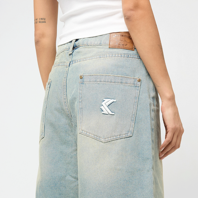 Karl Kani OG Denim Jorts azul 47434 4