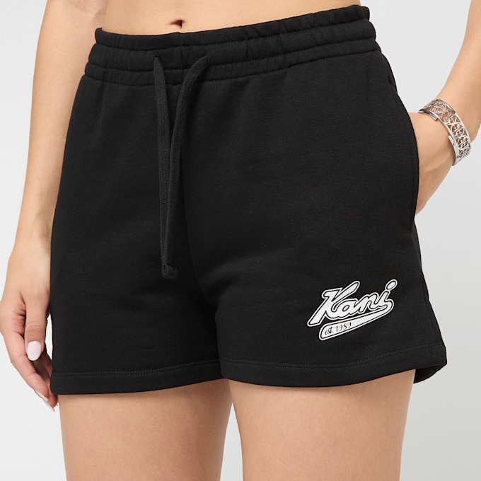 Karl Kani Varsity Mini Shorts nero 47432 3