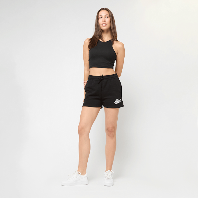 Karl Kani Varsity Mini Shorts zwart 47432 4