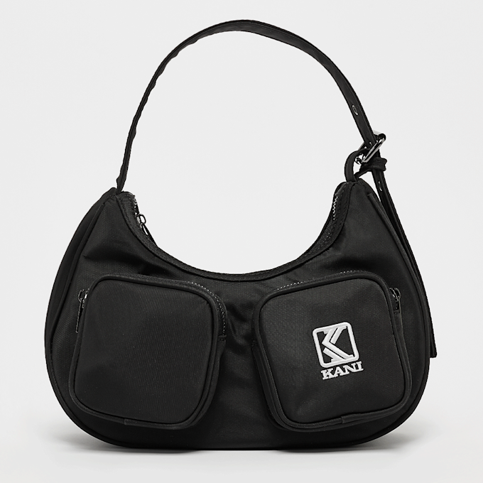 Karl Kani Og Kani Outerpocket Shoulder Bag czarny 47430 1