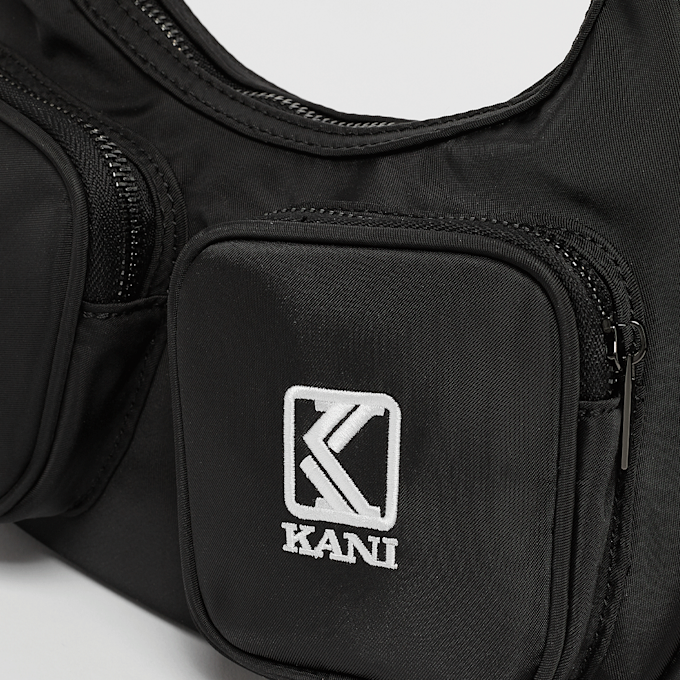 Karl Kani Og Kani Outerpocket Shoulder Bag czarny 47430 5