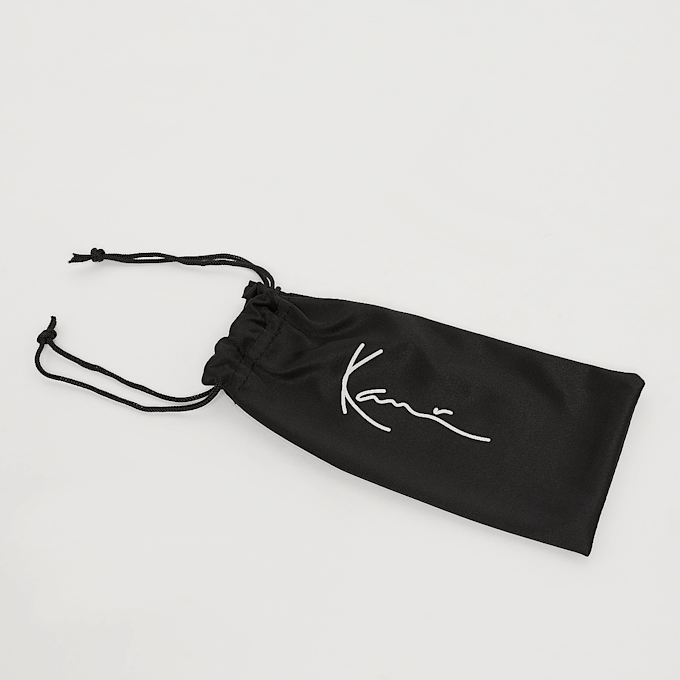 Karl Kani Signature Thin Metal Frame Sunglasses marrone 47423 4