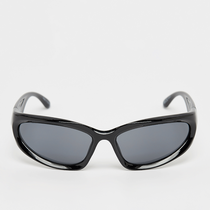 Karl Kani Retro Oval Shaped Sunglasses noir 47429 1