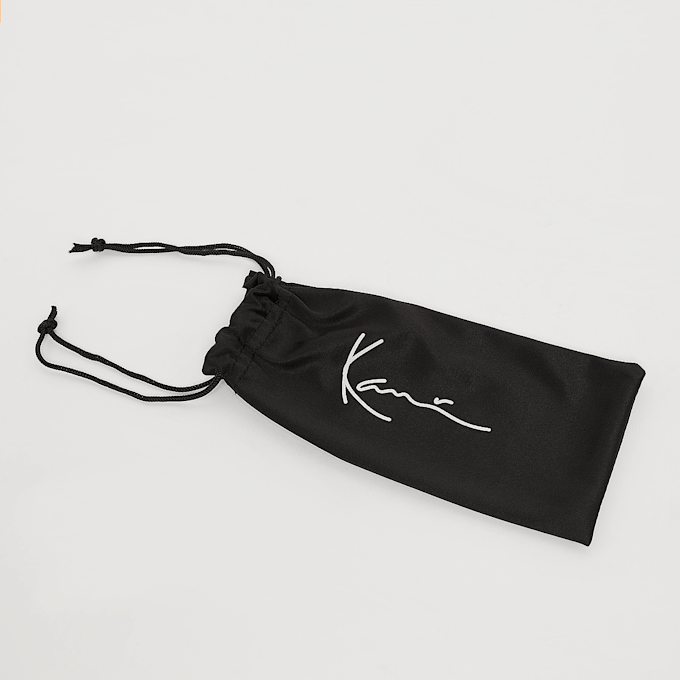 Karl Kani OG Rectangular Shaped Sunglasses zwart 47428 4