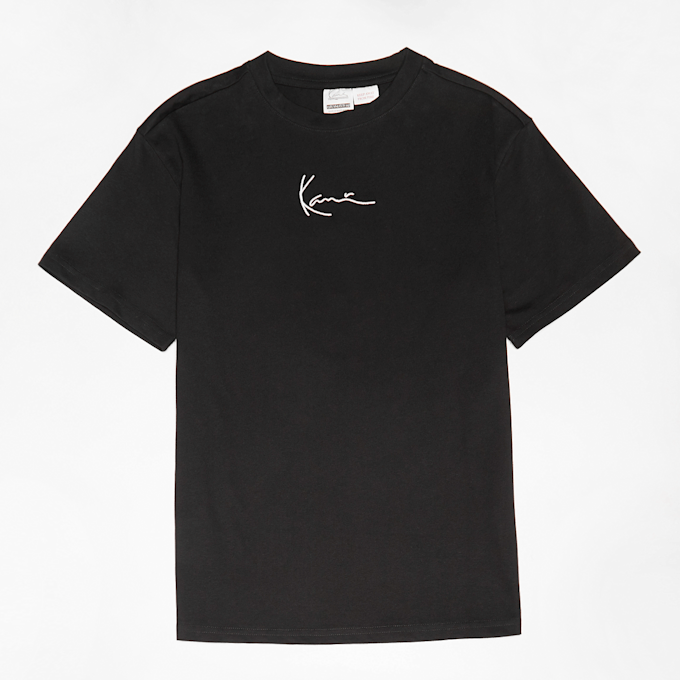 Karl Kani Signature Palm Print T-Shirt Junior noir 47410 2