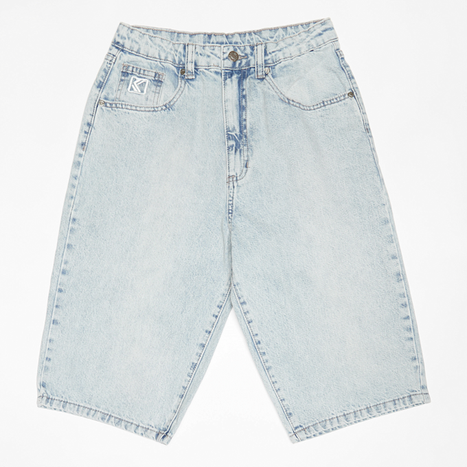 Karl Kani Patches Jorts Junior blu 47415 1