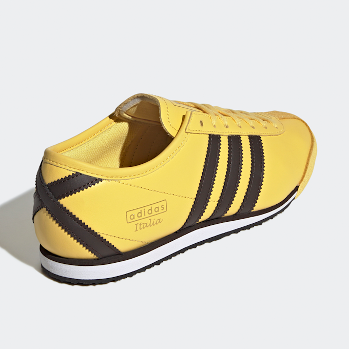 adidas Originals Italia 70s Sneaker geel 47420 4