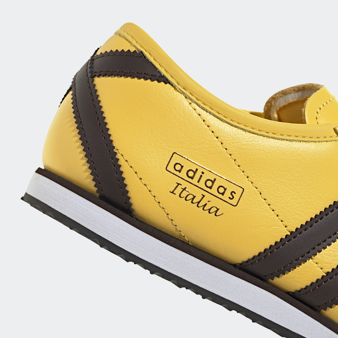 adidas Originals Italia 70s Sneaker geel 47420 8