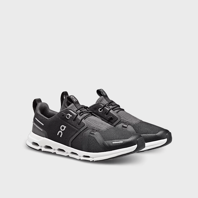 On Cloud Sky (GS) negro 47470 4