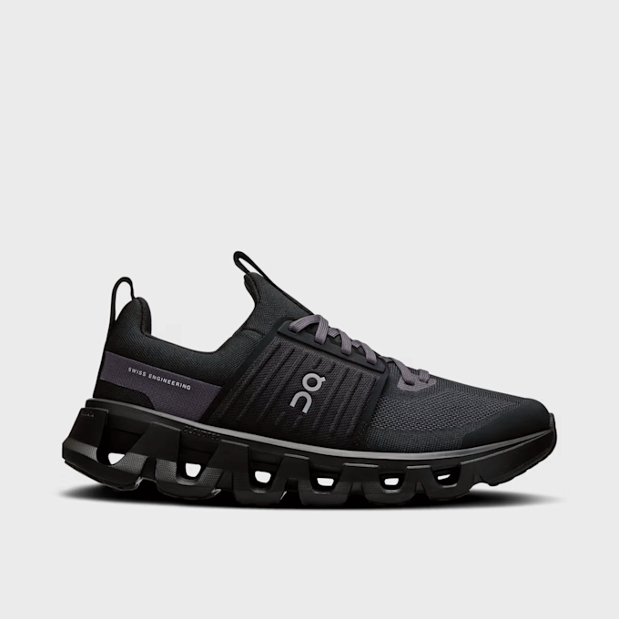 On Cloudswift Youth (GS) preto 47474 1