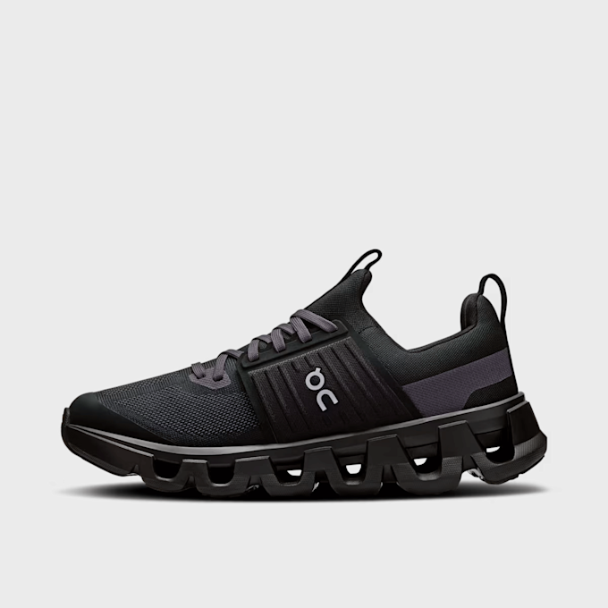 On Cloudswift Youth (GS) negro 47474 2