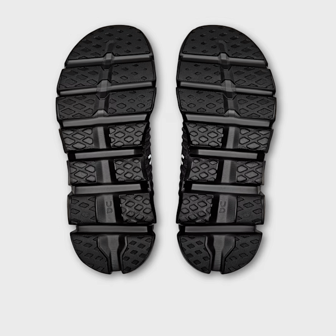 On Cloudswift Youth (GS) negro 47474 3