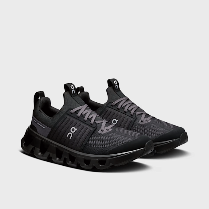 On Cloudswift Youth (GS) negro 47474 4