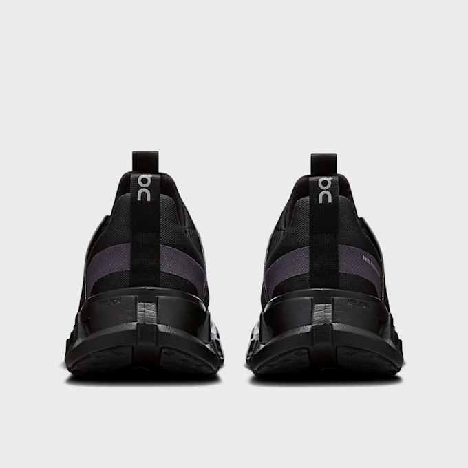 On Cloudswift Youth (GS) preto 47474 5