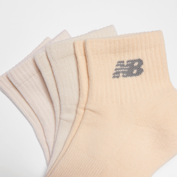 New Balance 3 PACK - Mid Ankle Socks multicolore 47477 2