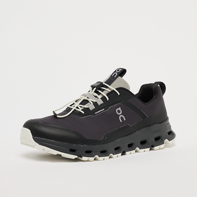 On Cloudhero WP Y magnet/black nero 47488 2