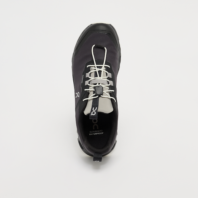 On Cloudhero WP Y magnet/black nero 47488 5