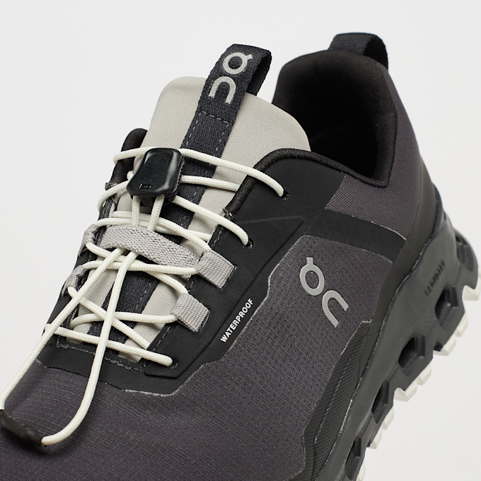 On Cloudhero WP Y magnet/black nero 47488 6