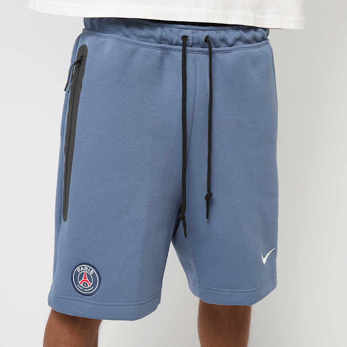 Nike Paris Saint-Germain Tech Fleece Shorts azul 47493 4
