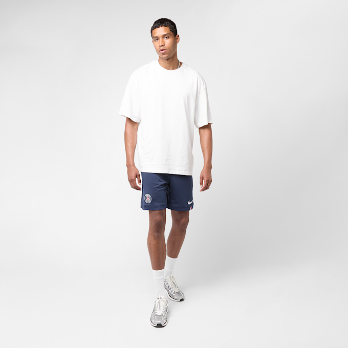 Nike Paris Saint-Germain 2025/2026 Stadium Home bleu 47494 5