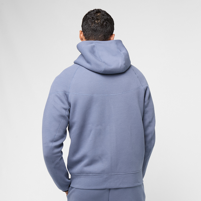 Nike Paris Saint-Germain Tech Fleece Windrunner blauw 47498 2