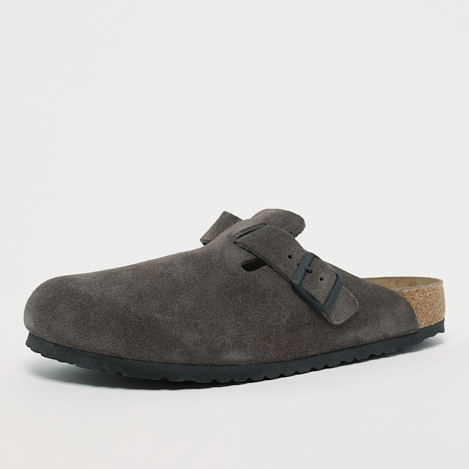 Birkenstock Boston grijs 47500 2