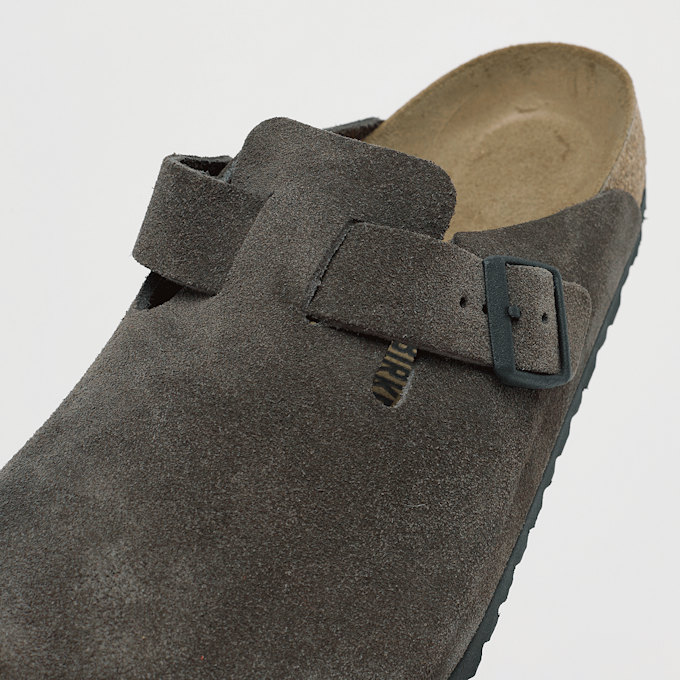 Birkenstock Boston grijs 47500 6