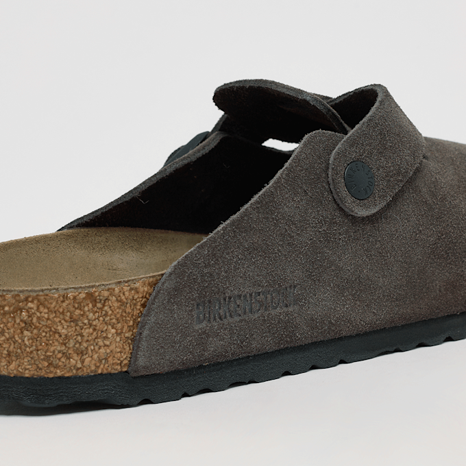 Birkenstock Boston grijs 47500 7