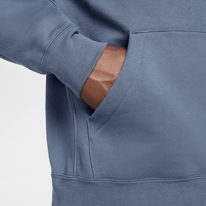 Nike Nocta NRG CS Fleece Hoodie azul 47523 3