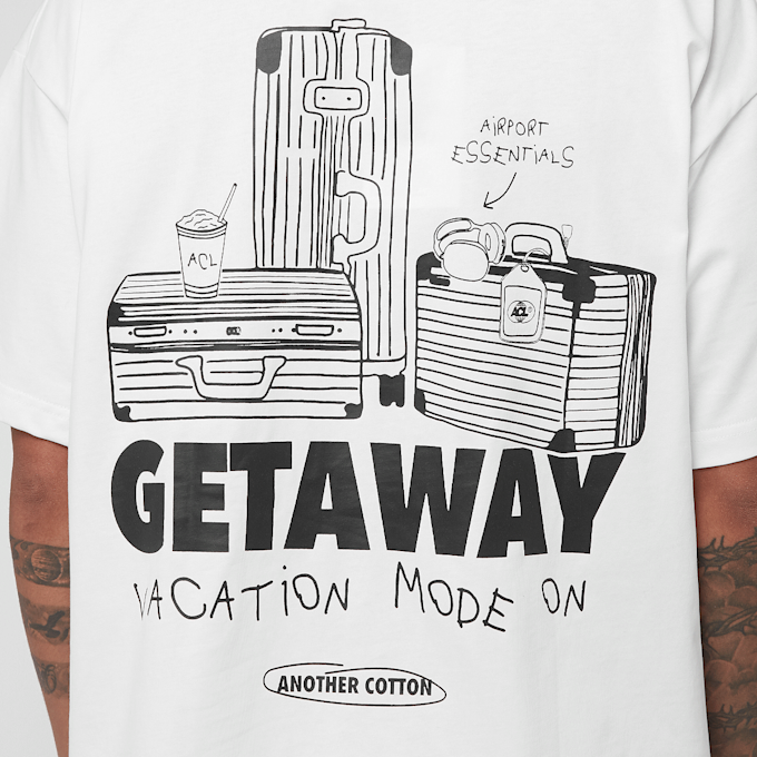 Another Cotton Lab Getaway Oversized Tshirt wit 47518 4