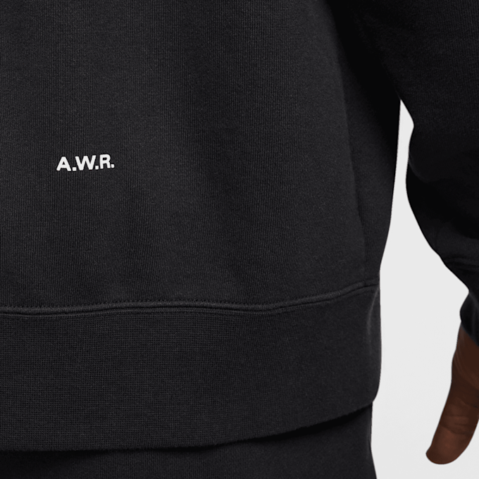 Nike NRG Nocta Crew Fleece schwarz 47510 6