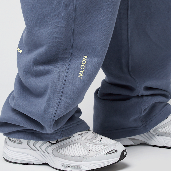 Nike Nocta NRG CS Open Hem Fleece Pants azul 47511 6