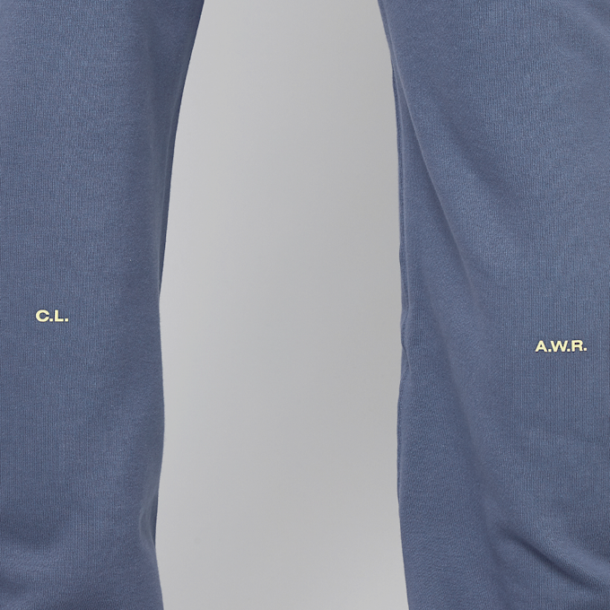 Nike Nocta NRG CS Open Hem Fleece Pants azul 47511 7