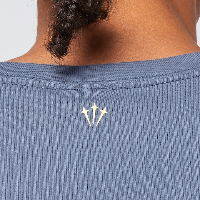 Nike Nocta NRG CS Tee azul 47512 4