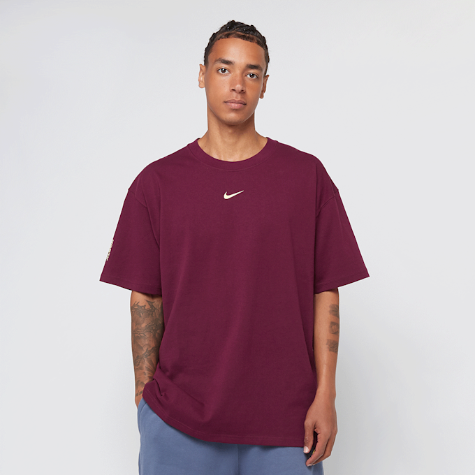Nike Nocta NRG CS Tee rojo 47514 1
