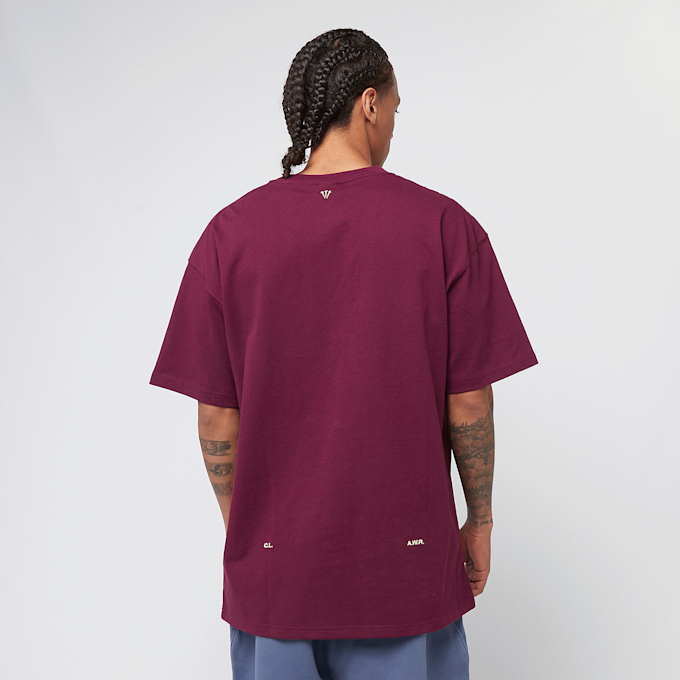 Nike Nocta NRG CS Tee rojo 47514 2