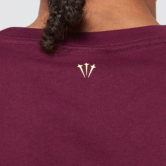 Nike Nocta NRG CS Tee rood 47514 4