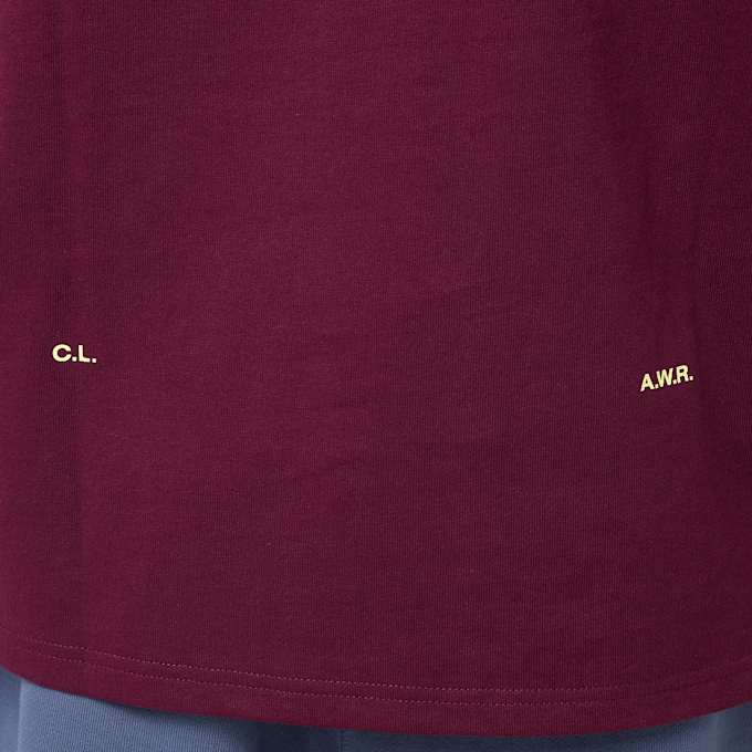 Nike Nocta NRG CS Tee rood 47514 5
