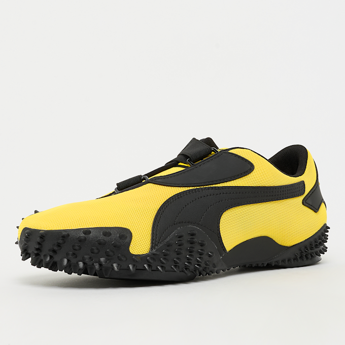 PUMA Mostro OG Prime black/black geel 47537 2