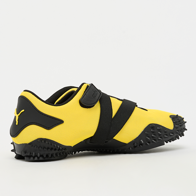 PUMA Mostro OG Prime black/black geel 47537 3