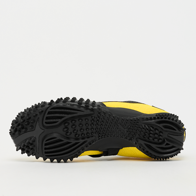 PUMA Mostro OG Prime black/black giallo 47537 4