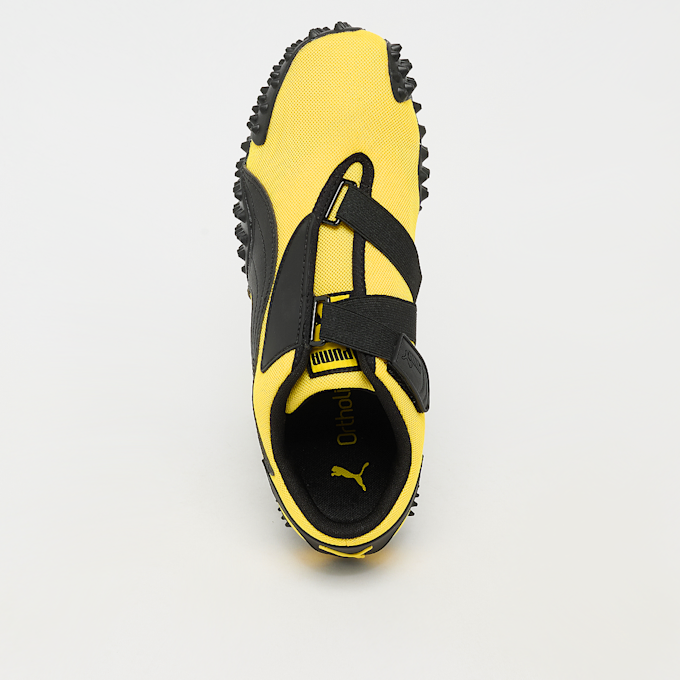 PUMA Mostro OG Prime black/black geel 47537 5