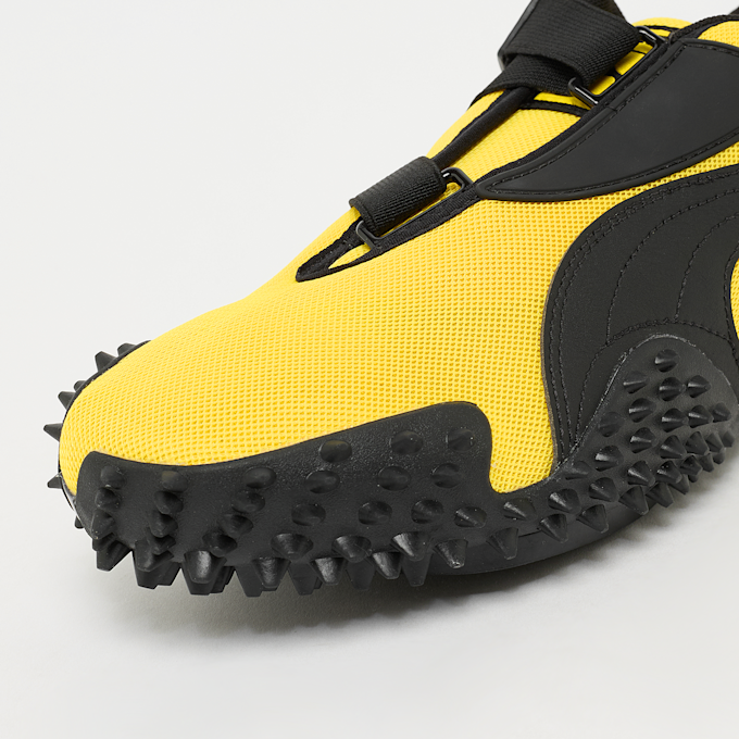 PUMA Mostro OG Prime black/black geel 47537 6