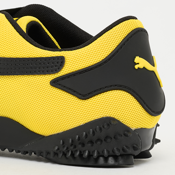 PUMA Mostro OG Prime black/black geel 47537 7