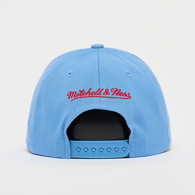 Mitchell & Ness Baby Blue Classic Red Chicago Bulls blauw 47586 2