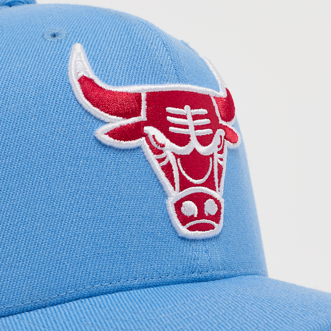 Mitchell & Ness Baby Blue Classic Red Chicago Bulls bleu 47586 4